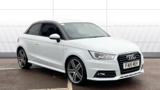Audi A1 1.4 TFSI S Line 3dr Petrol Hatchback